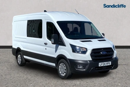 Ford Transit Listing Image