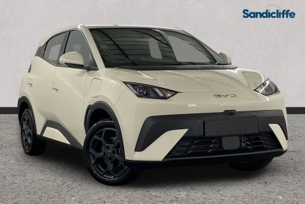 BYD Dolphin Surf Listing Image