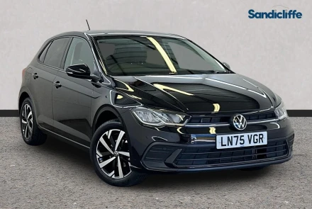 Volkswagen Polo Listing Image