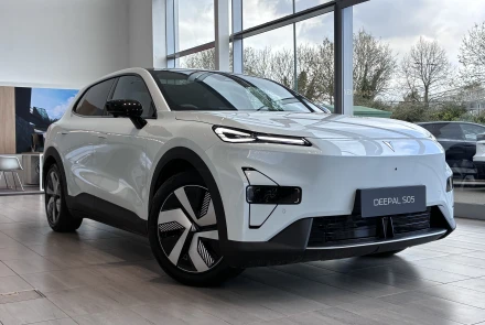 Changan Deepal S05 Listing Image