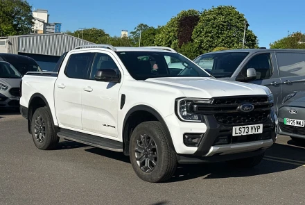 Ford Ranger Listing Image