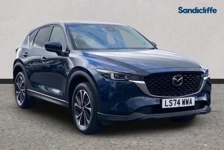 Mazda CX-5 Listing Image