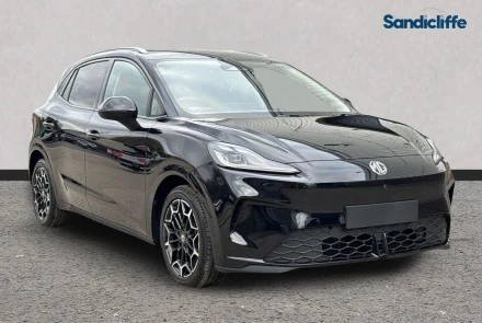 MG ZS Listing Image