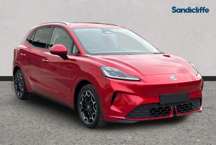 MG MG4 Urban Listing Image