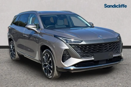 MG MGS9 Listing Image