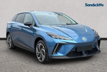 MG MG4 Listing Image