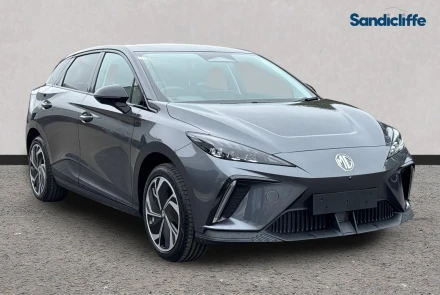 MG MG4 Listing Image