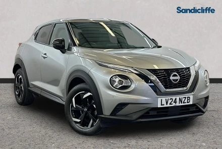 Nissan Juke Listing Image
