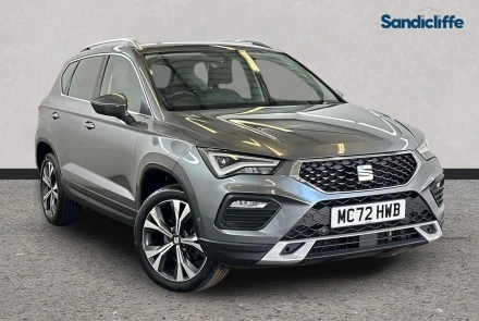 SEAT Ateca Listing Image
