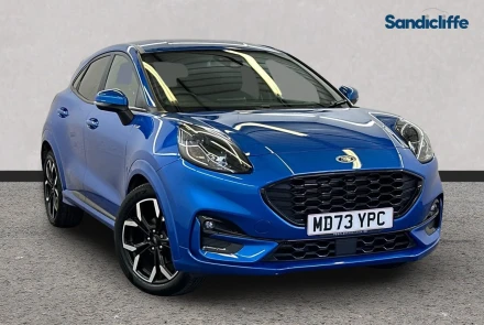 Ford Puma Listing Image