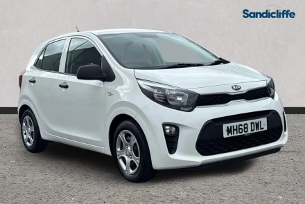 Kia Picanto Listing Image