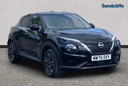 Nissan Juke Listing Image