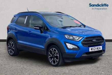 Ford EcoSport Listing Image