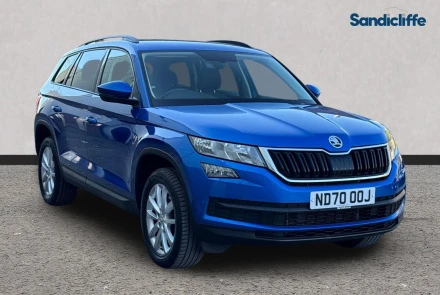 Skoda Kodiaq Listing Image