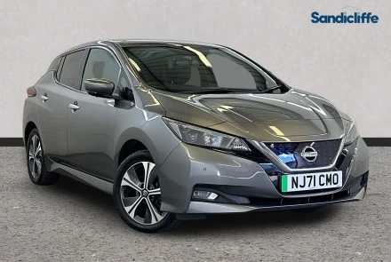 Nissan Leaf Listing Image