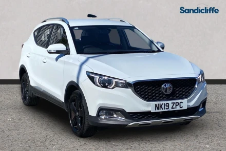 MG ZS Listing Image