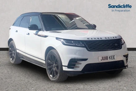 Land Rover Range Rover Velar Listing Image