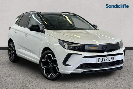 Vauxhall Grandland Listing Image