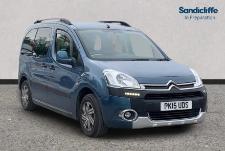 Citroen BERLINGO MULTISPACE Listing Image