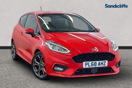 Ford Fiesta Listing Image