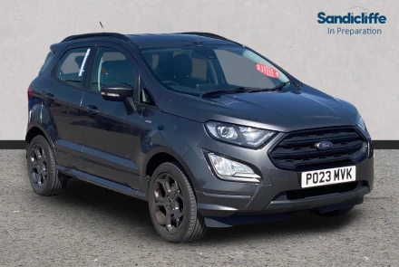 Ford EcoSport Listing Image