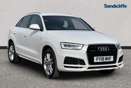 Audi Q3 Listing Image