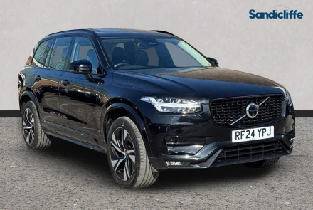 Volvo XC90 Listing Image