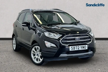Ford EcoSport Listing Image