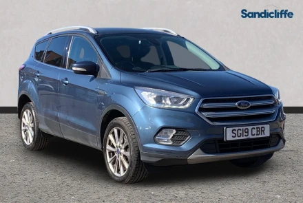 Ford Kuga Listing Image