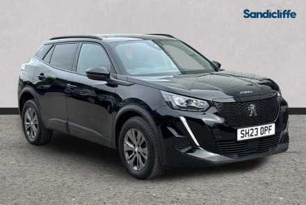Peugeot 2008 Listing Image