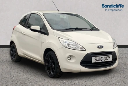 Ford Ka Listing Image