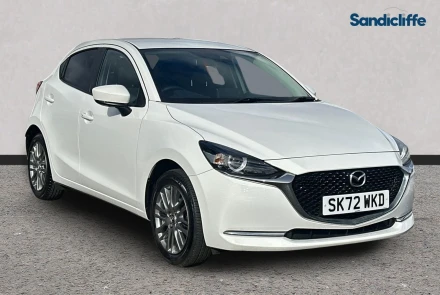 Mazda 2 Listing Image