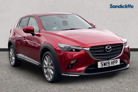 Mazda CX-3 Listing Image