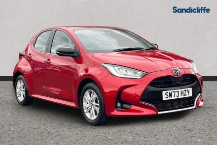 Mazda 2 Hybrid Listing Image