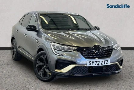 Renault Arkana Listing Image