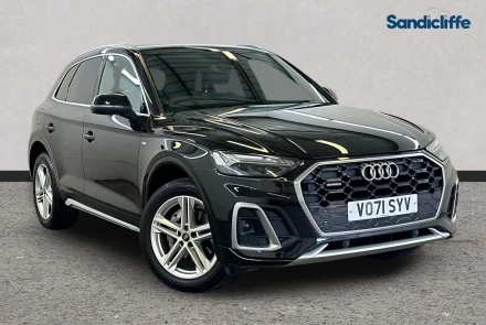 Audi Q5 Listing Image