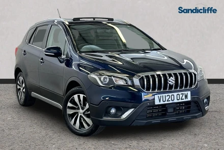 Suzuki SX4 S-Cross Listing Image