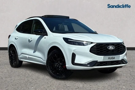 Ford Kuga Listing Image