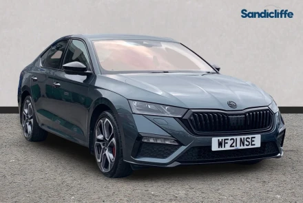 Skoda Octavia Listing Image