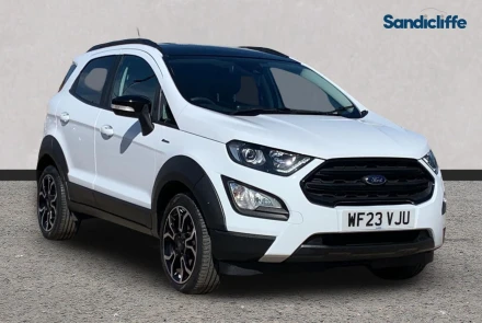 Ford EcoSport Listing Image