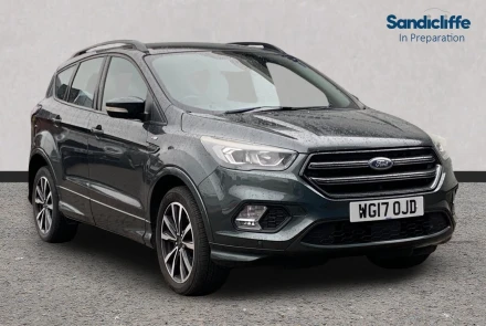 Ford Kuga Listing Image