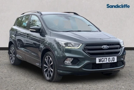 Ford Kuga Listing Image
