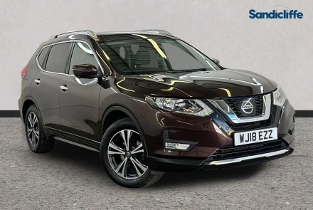 Nissan X-Trail Listing Image
