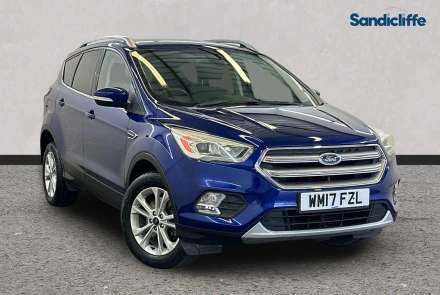 Ford Kuga Listing Image