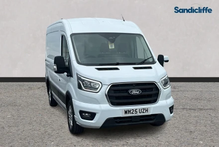 Ford Transit Listing Image