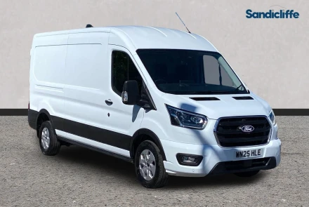 Ford Transit Listing Image