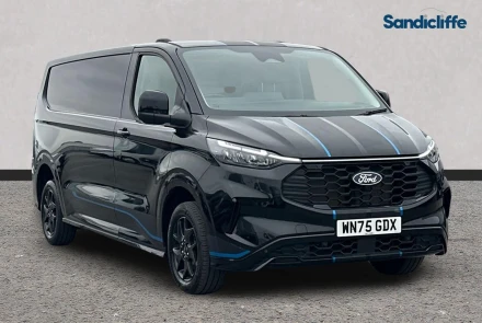 Ford Transit Custom Listing Image