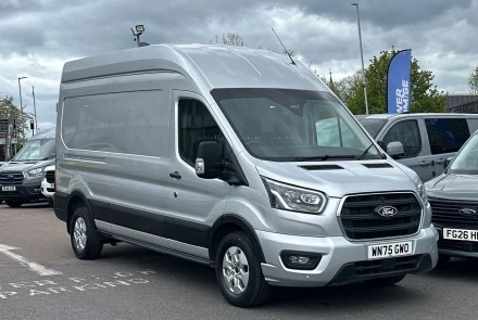 Ford Transit Listing Image