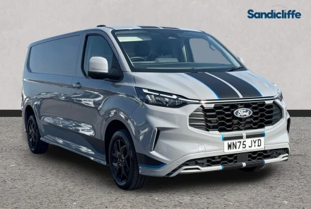 Ford Transit Custom Listing Image