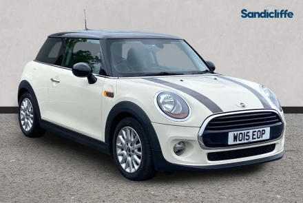 MINI HATCHBACK Listing Image